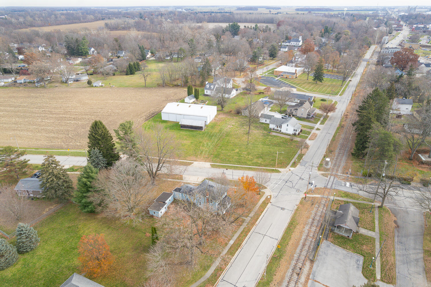 502 Beagle Road Blissfield, MI 49228 - Photo 40 of 43 502 Beagle Rd - 1041