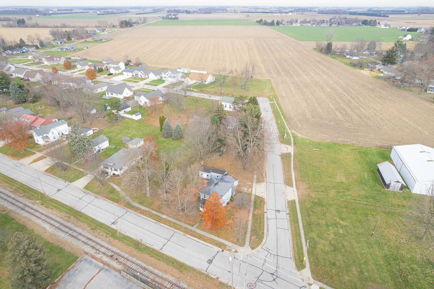 502 Beagle Road Blissfield, MI 49228 - Photo 42 of 43 502 Beagle Rd - 1038