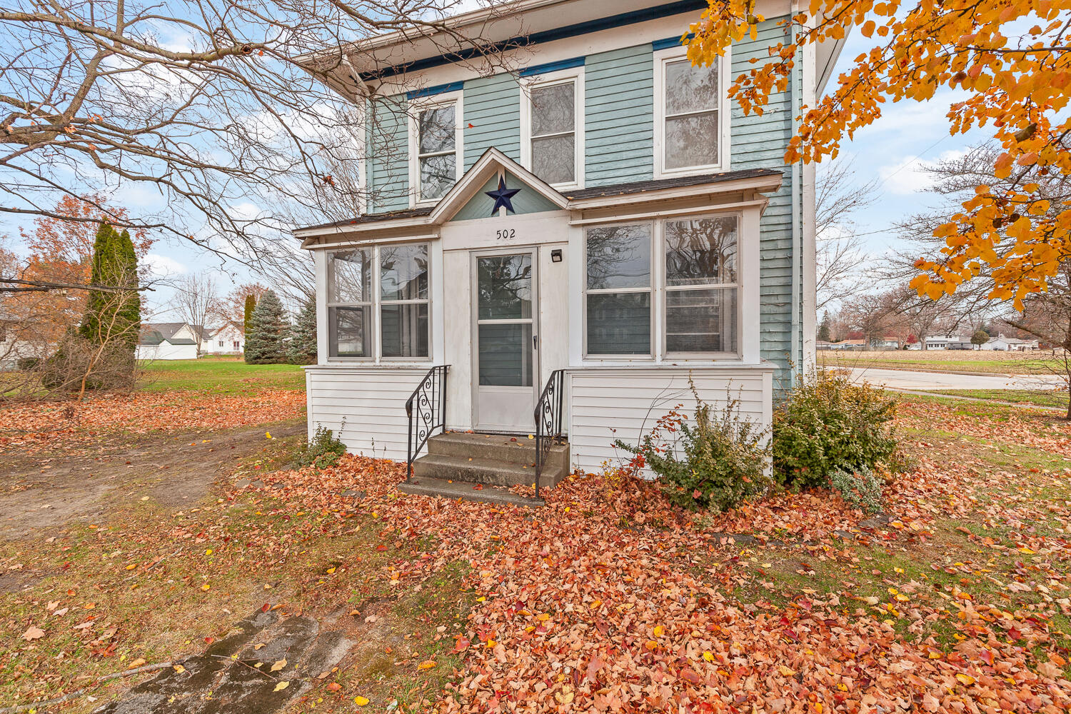 502 Beagle Road Blissfield, MI 49228 - Photo 6 of 43 502 Beagle Rd - 1034