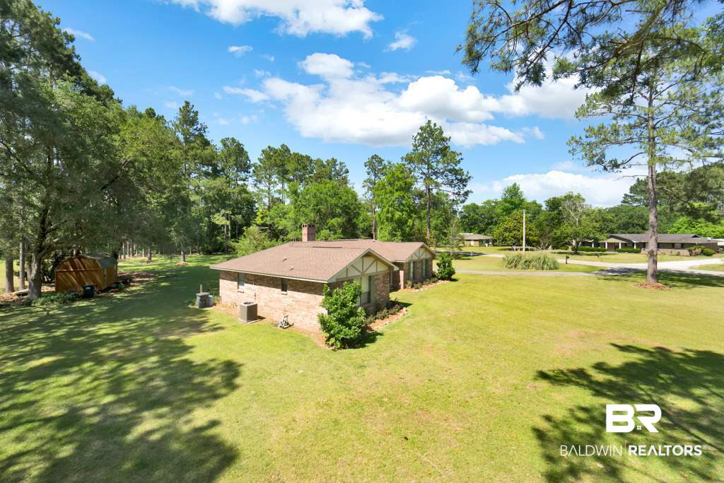 21805 Linn Ridge Drive Fairhope, AL 36532 - Photo 27 of 27 Large corner lot