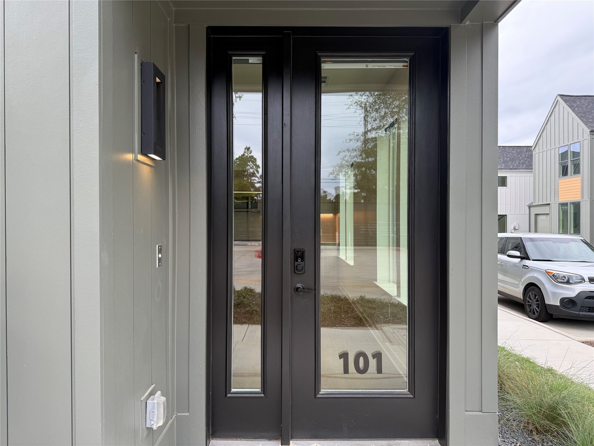 1941 Sawdust Road, Unit 244 The Woodlands, TX 77380 - Photo 3 of 16 a view of a bathroom from a window