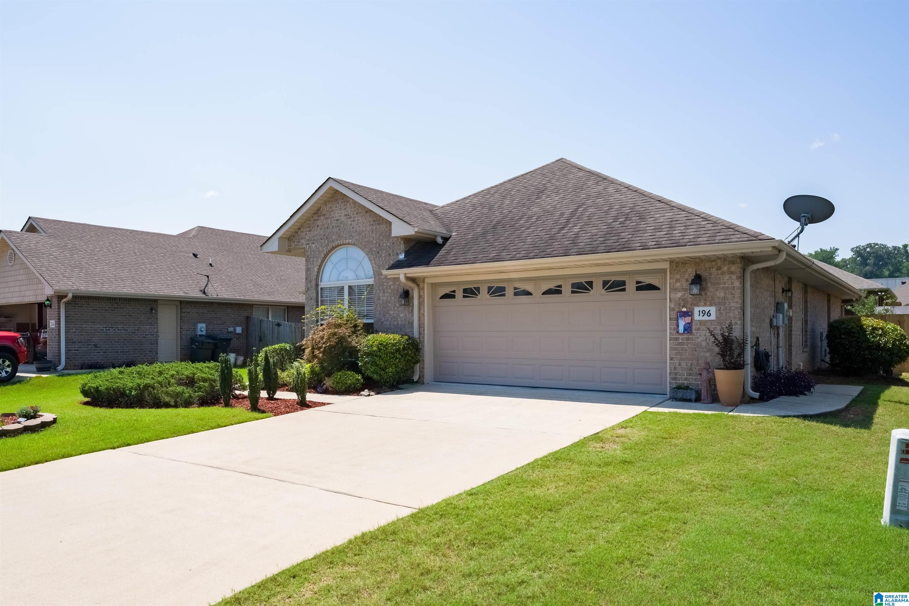 196 Crisfield Circle Alabaster, AL 35007 - Photo 24 of 25