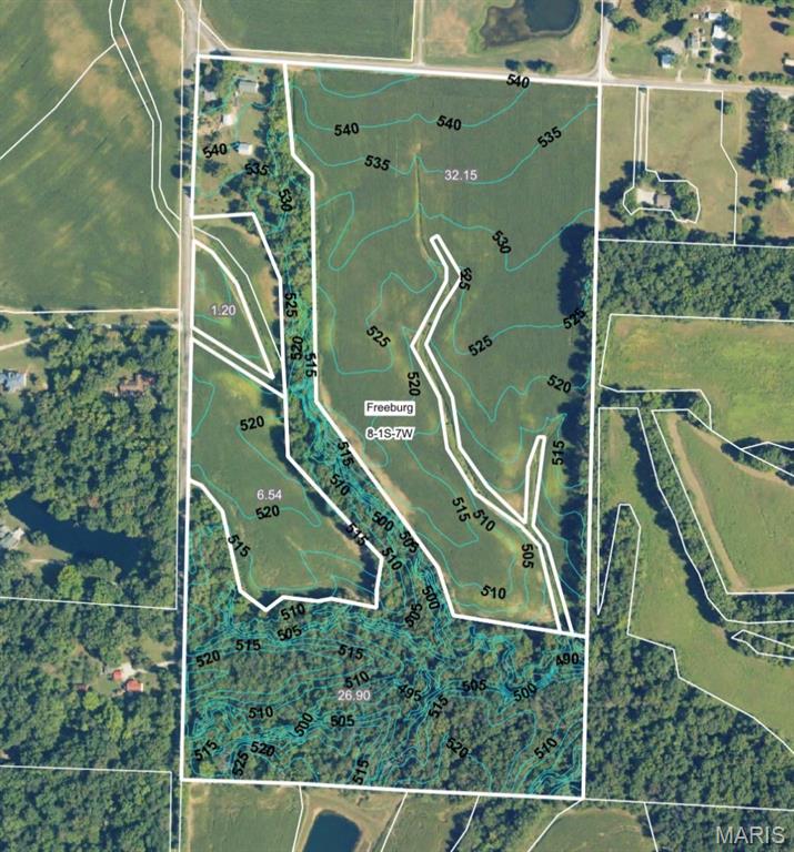 7850 Jefferson Road Freeburg, IL 62243 - Photo 3 of 19