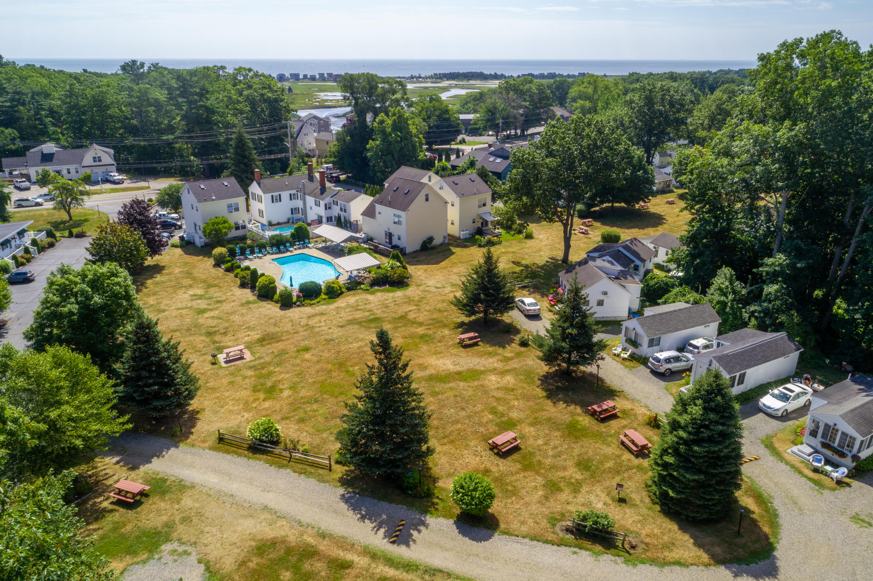 76 Post Road, Unit COTTAGE 2 Wells, ME 04090 - Photo 5 of 29 DJI_0198