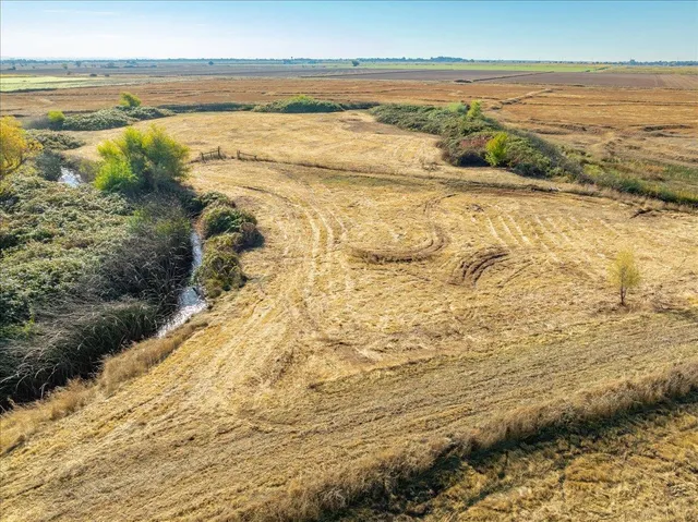 a view of beach and ocean