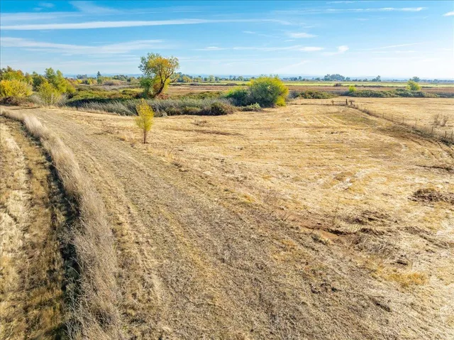 a view of an ocean beach