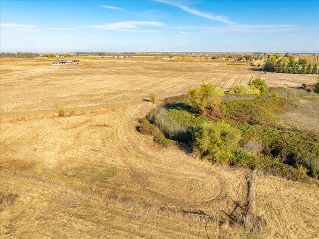 a view of an ocean beach