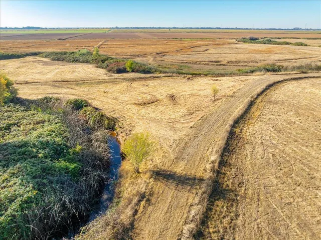 a view of an ocean and beach