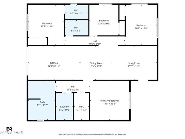 $590,000 | 1405 East Campus Drive, Tempe, AZ 85282