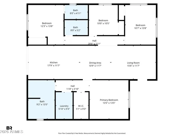 $590,000 | 1405 East Campus Drive, Tempe, AZ 85282