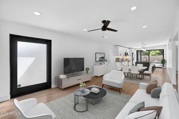 $599,999 | 1405 East Campus Drive, Tempe, AZ 85282