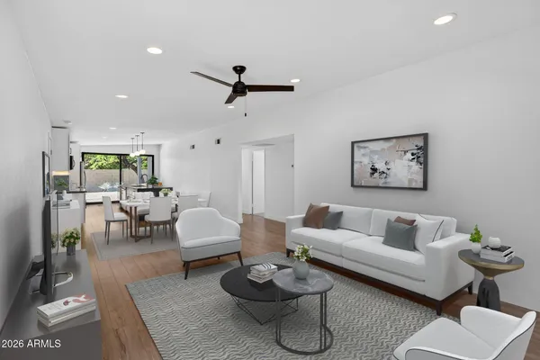 $590,000 | 1405 East Campus Drive, Tempe, AZ 85282