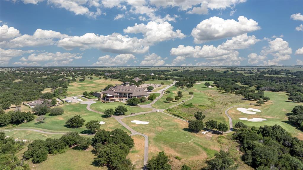 7308 Castle Royle Court Cleburne, TX 76033 - Photo 25 of 35 Birds eye view of property