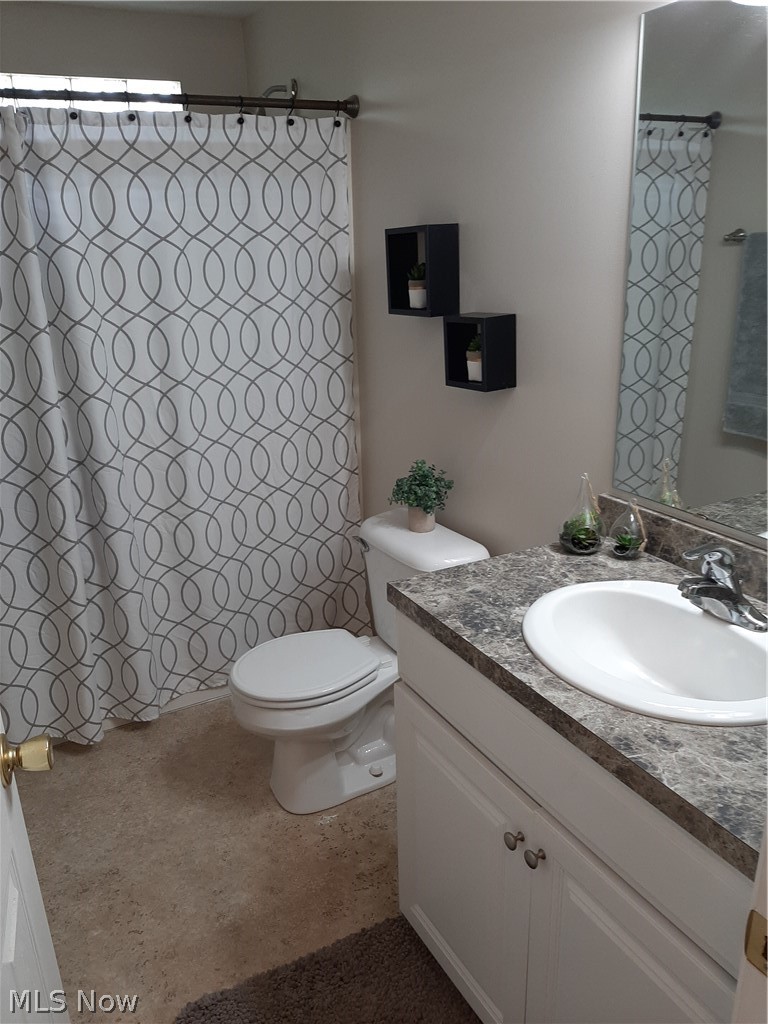 35 Ridge Top Circle Doylestown, OH 44230 - Photo 8 of 15 Main level bathroom with a large shower