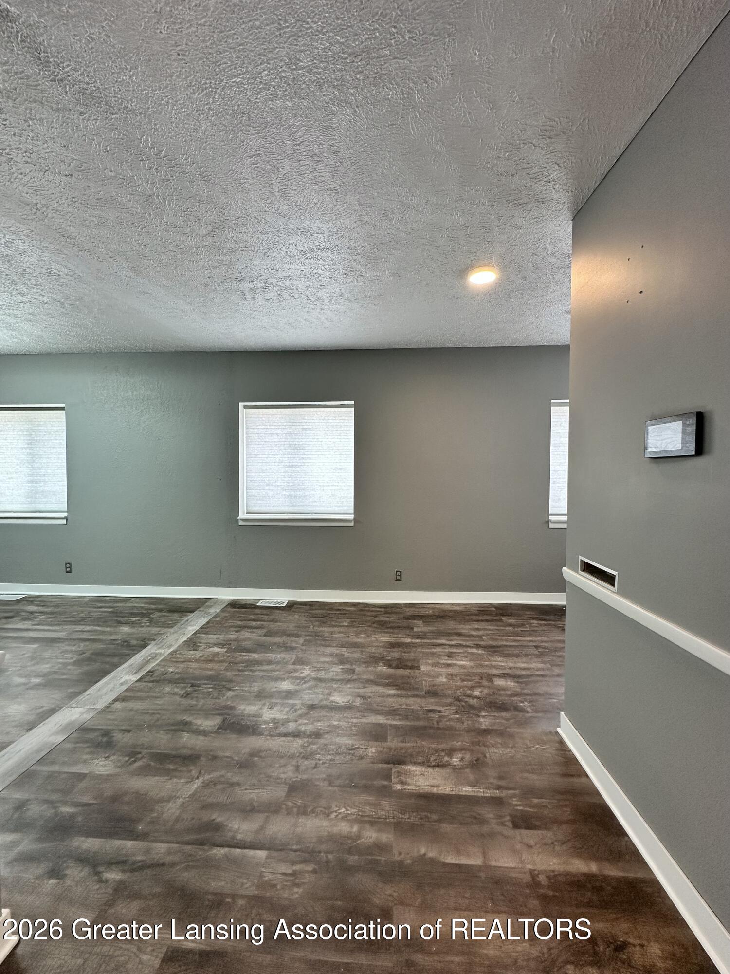 600 East Cavanaugh Road Lansing, MI 48910 - Photo 11 of 61 Towards possible bedrooms
