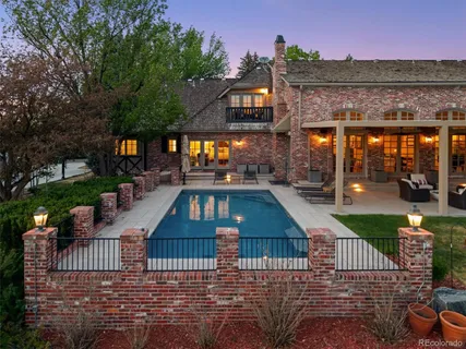 $5,925,000 | 77 Glenmoor Drive, Cherry Hills Village, CO 80113