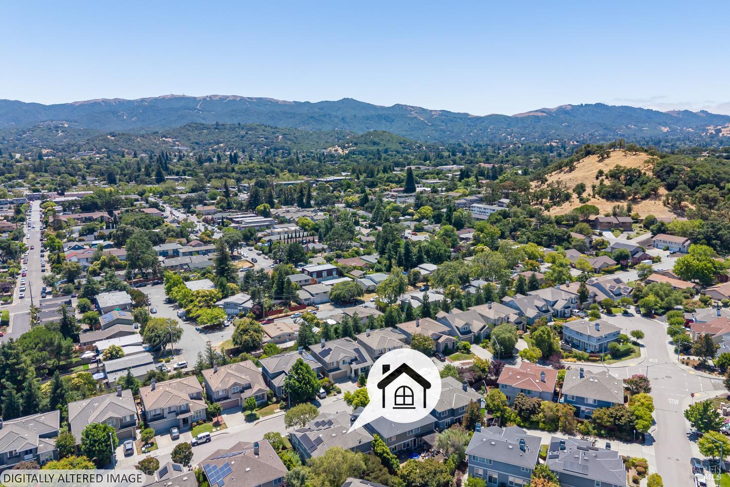 68 Pinheiro Circle Novato, CA 94945 - Photo 62 of 82 Enjoy a location close to shopping, dining, downtown Novato, Highway 101, and the SMART Train while still surrounded by established neighborhoods and scenic hills. Convenience and community come together in this sought-after setting.