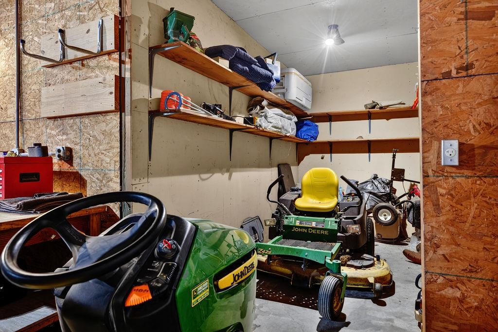 329 Red Hill Road Fairfield, VA 24435 - Photo 64 of 74 a room with musical instruments and air hockey table