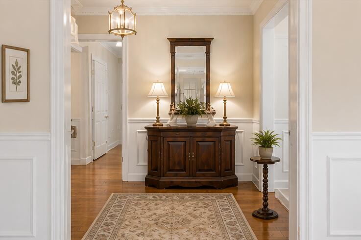 506 Witherspoon Street Kingstree, SC 29556 - Photo 4 of 31 witherspoon foyer