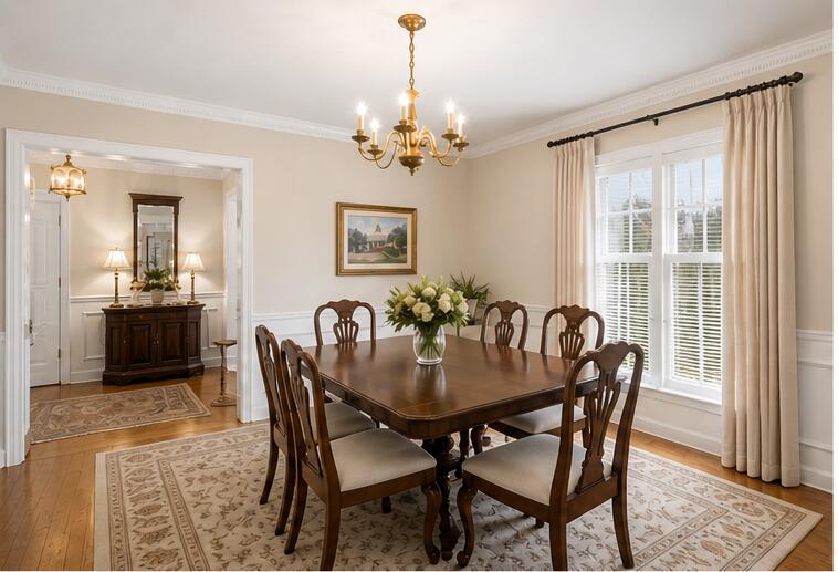 506 Witherspoon Street Kingstree, SC 29556 - Photo 6 of 31 witherspoon dining