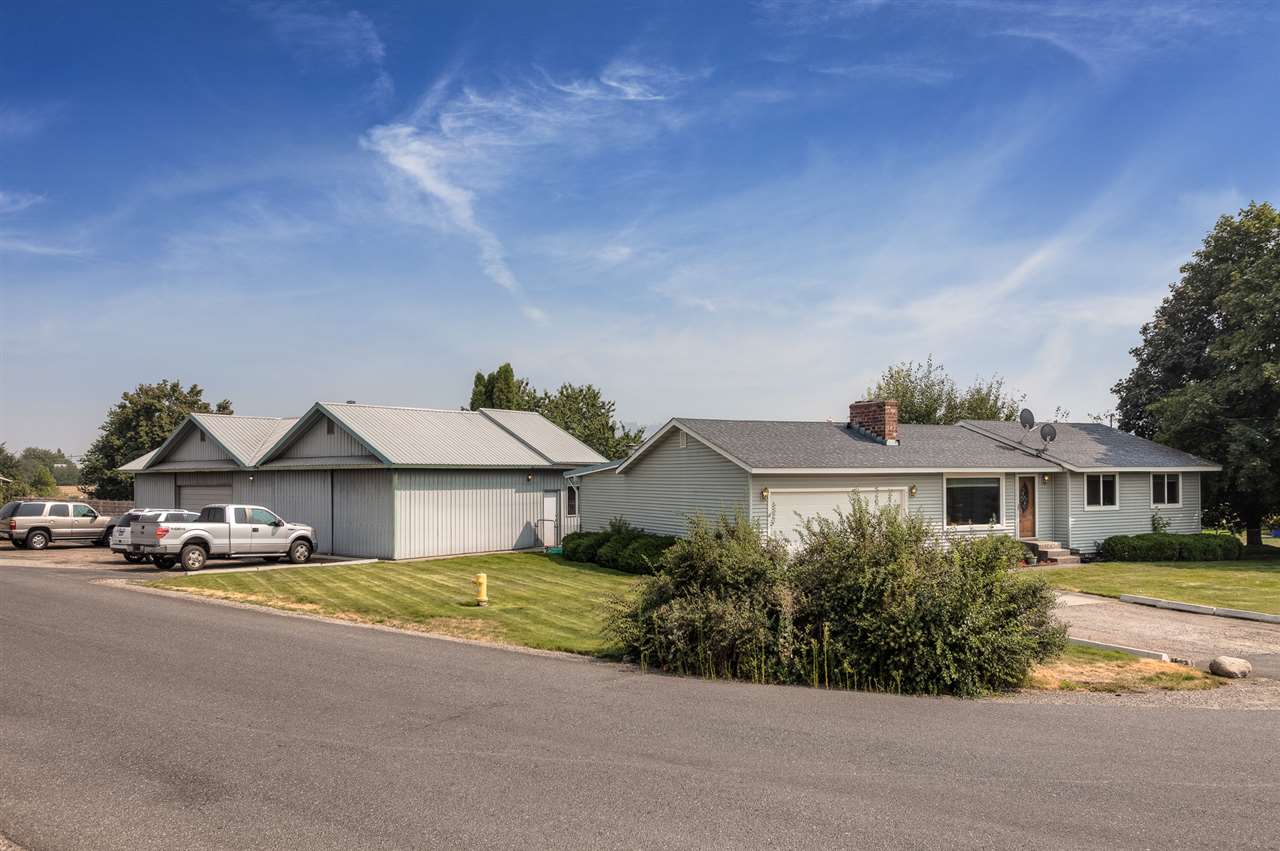 4524 North Stevenson Road Otis Orchards, WA 99027 - Photo 1 of 19 Gallery Image 1