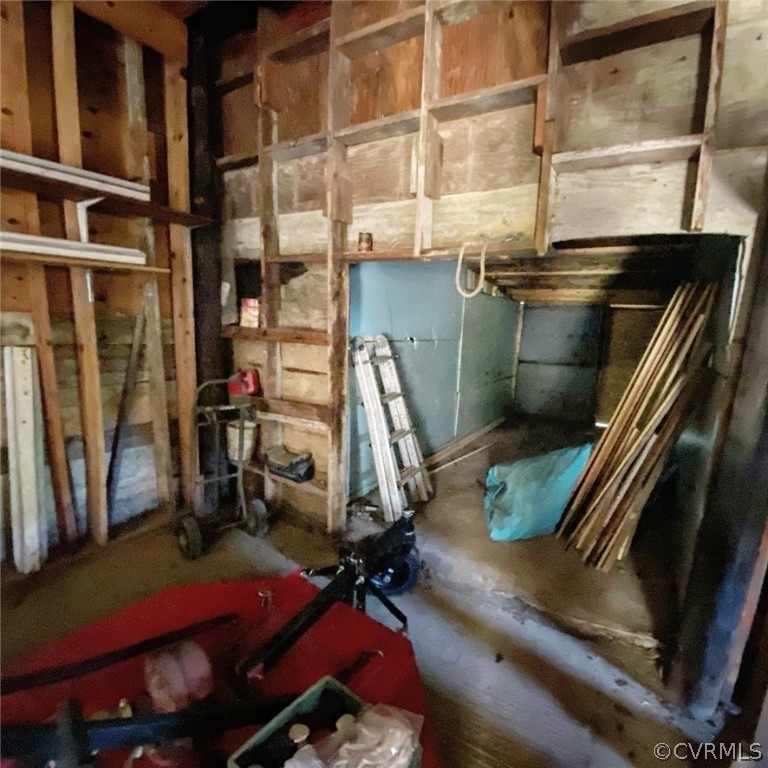 4210 Treely Road Chester, VA 23831 - Photo 37 of 39 a room with gym equipment