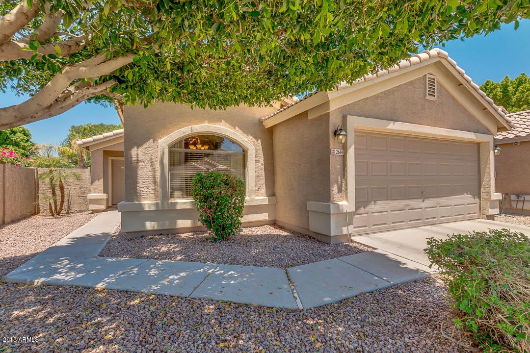 2614 East Beverly Road Phoenix, AZ 85042 - Photo 1 of 32 FRONT VIEW