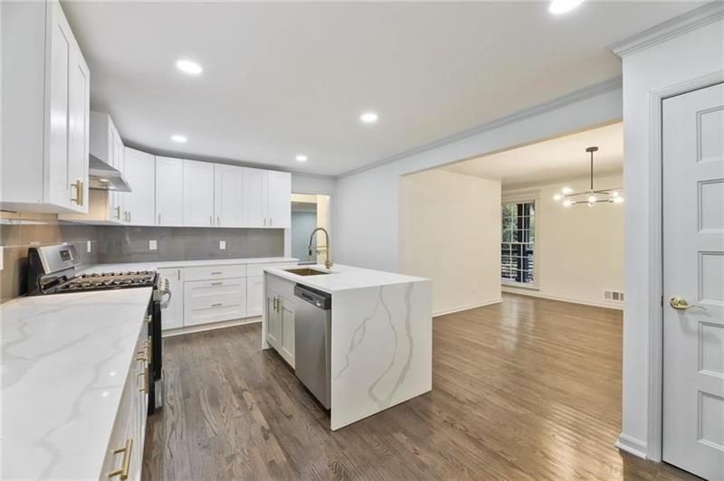 1863 Bill Murdock Road Marietta, GA 30062 - Photo 17 of 40