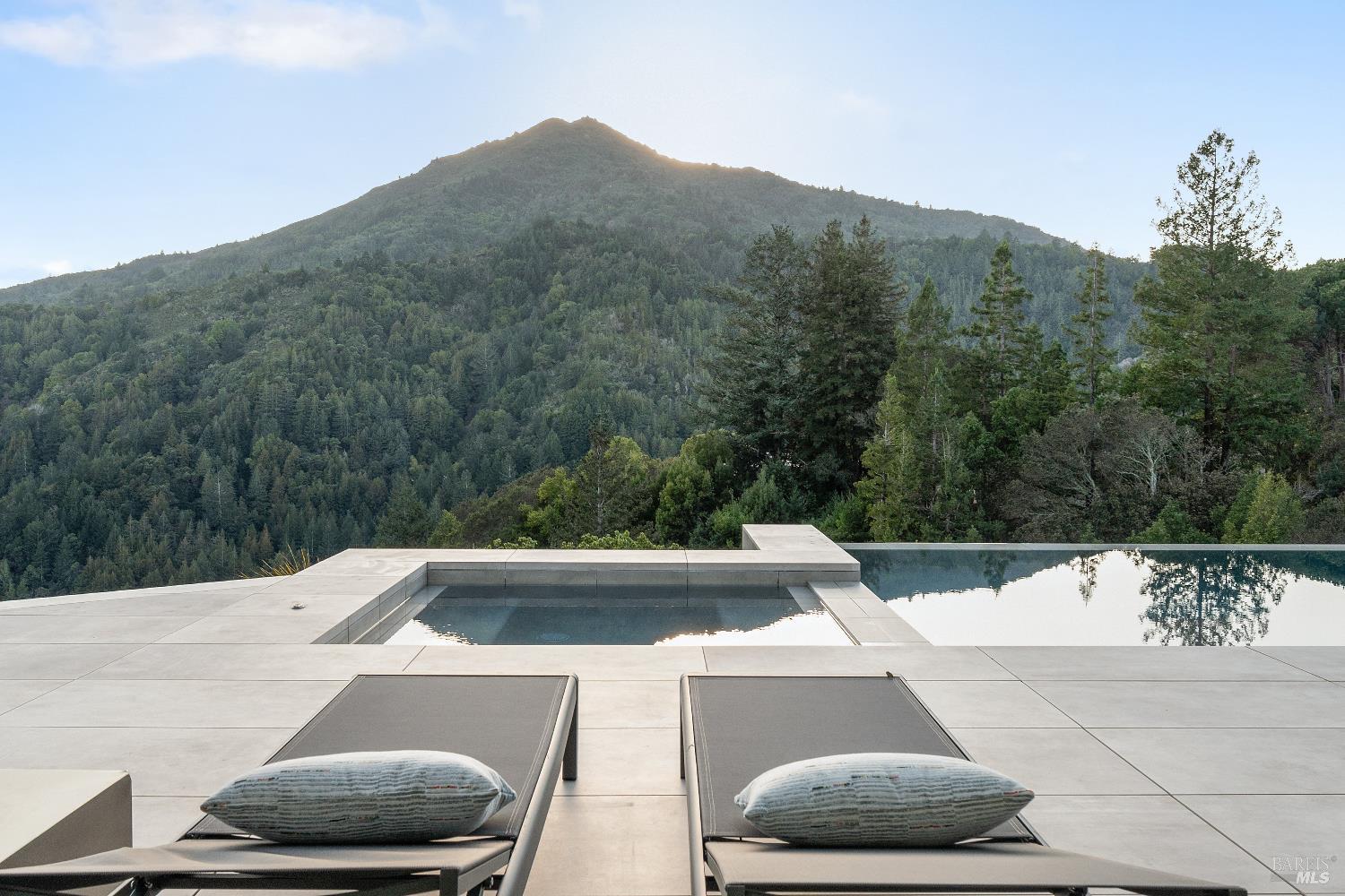 70 Ridgecrest Road Kentfield, CA 94904 - Photo 29 of 29 a view of outdoor space and city view