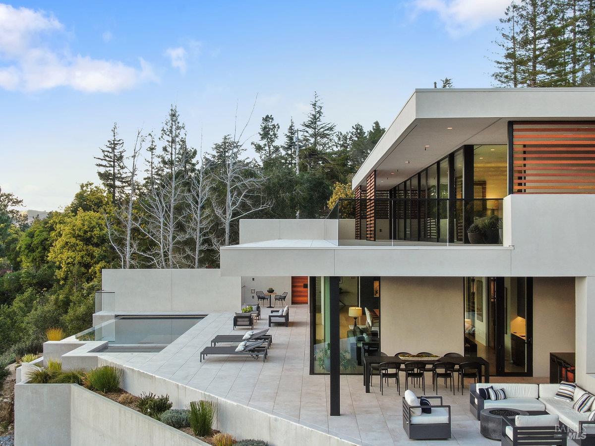 70 Ridgecrest Road Kentfield, CA 94904 - Photo 3 of 29