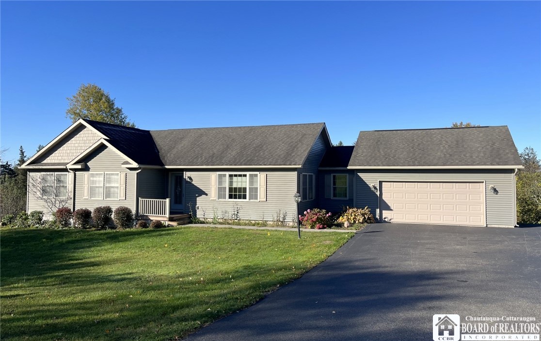 3731 Westman Road Ellery, NY 14712 - Photo 1 of 1