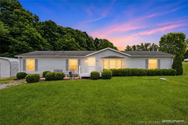 $234,900 | 6700 Harrison Trail Northeast, Georgetown, IN 47122