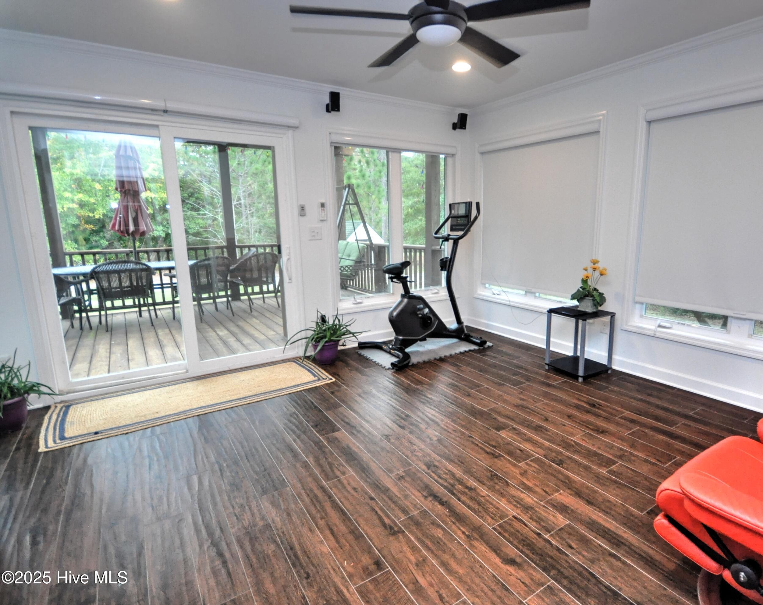 10 Queens Grant Circle Southwest Shallotte, NC 28470 - Photo 22 of 52 Sunroom2