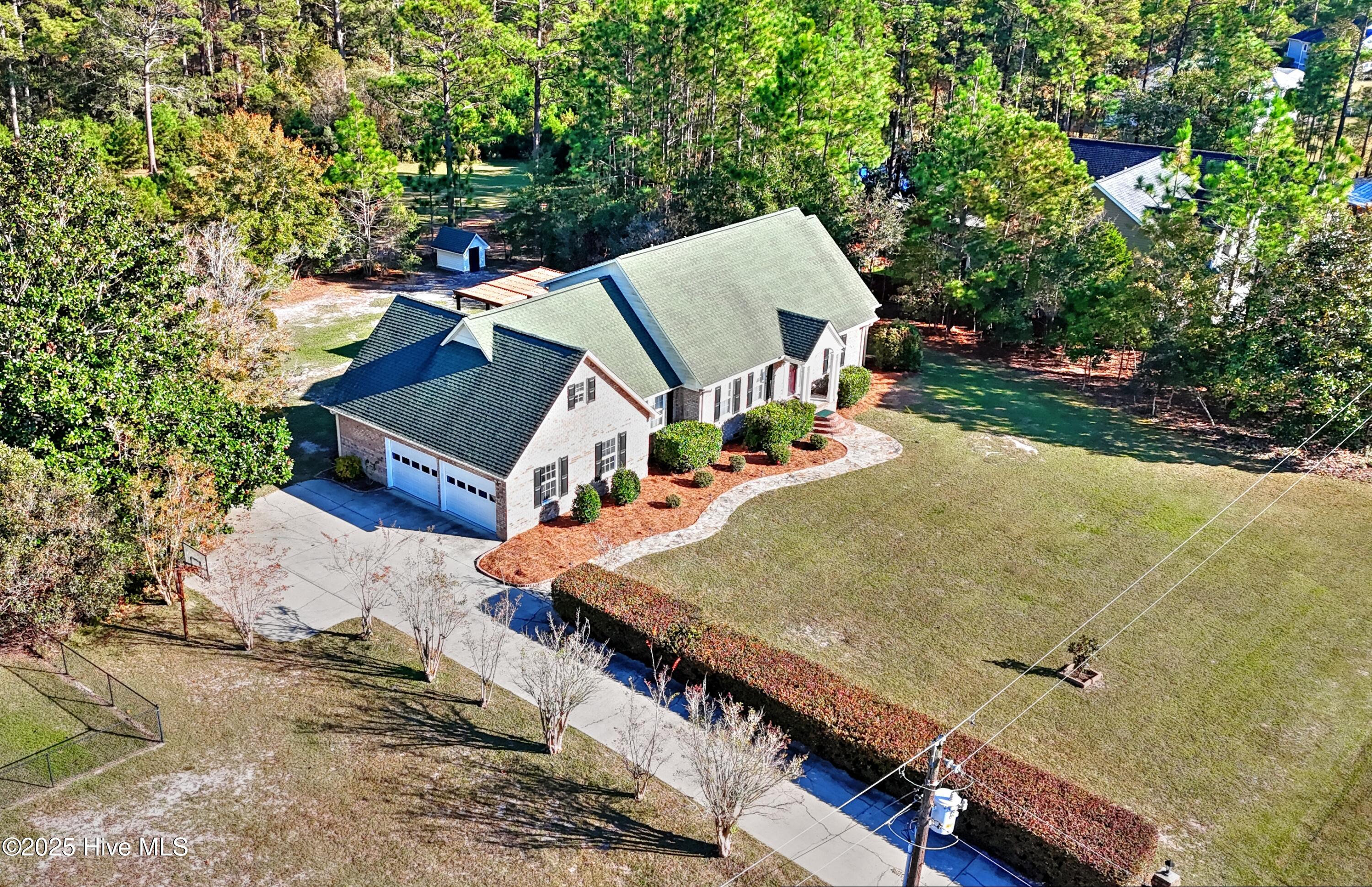 10 Queens Grant Circle Southwest Shallotte, NC 28470 - Photo 46 of 52 Drone362