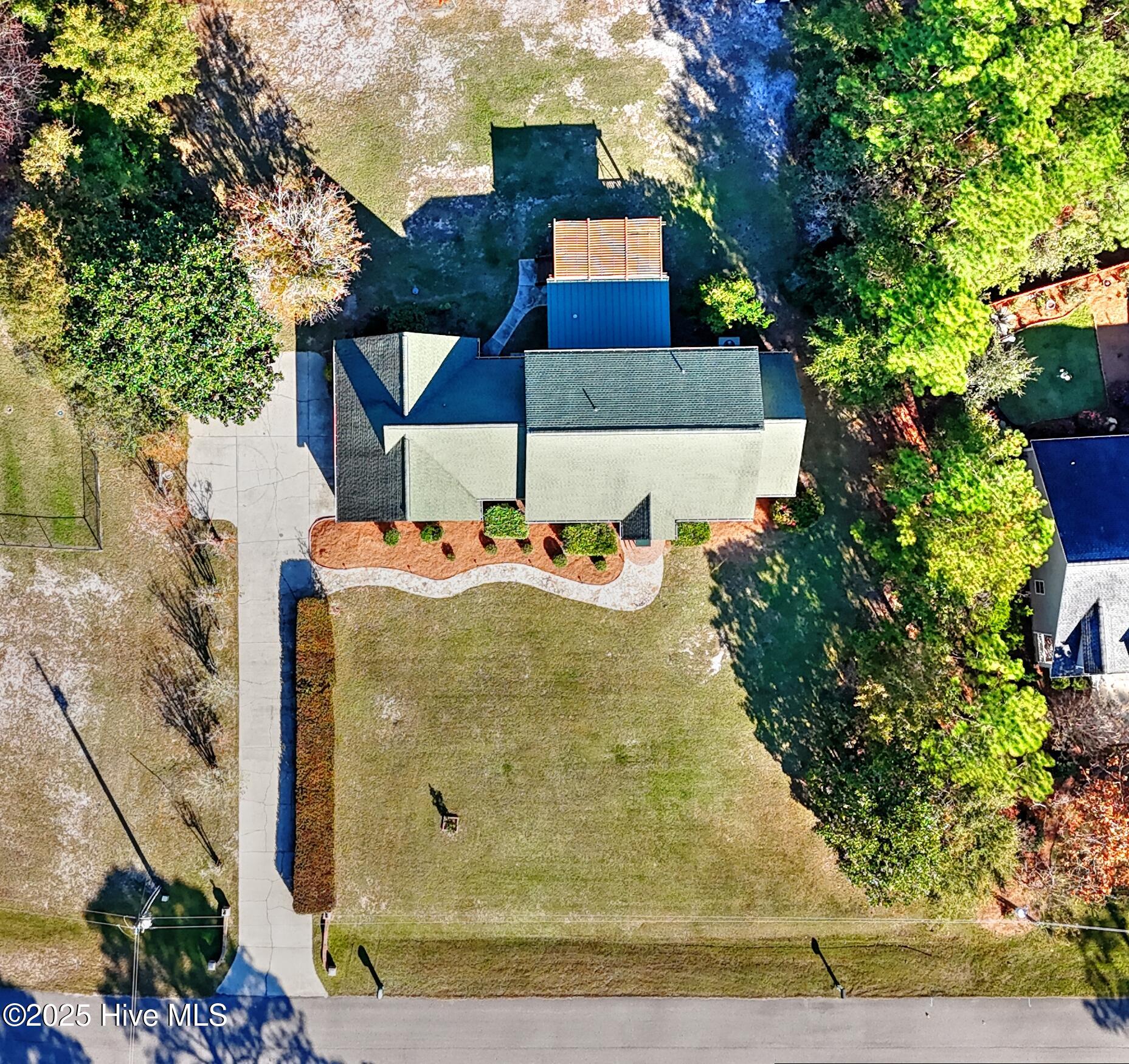 10 Queens Grant Circle Southwest Shallotte, NC 28470 - Photo 47 of 52 Drone343