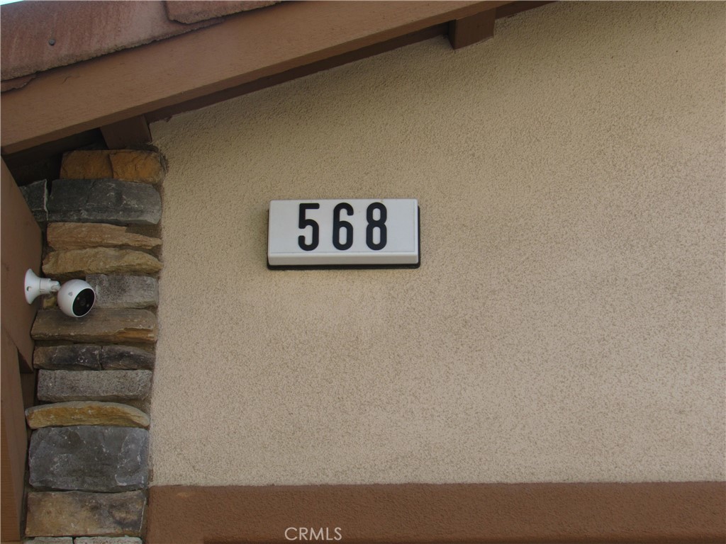 568 Vía Pueblo Riverside, CA 92507 - Photo 46 of 46 Address 568