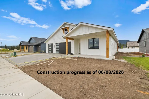 $669,000 | 9105 West Swather Avenue, Rathdrum, ID 83858