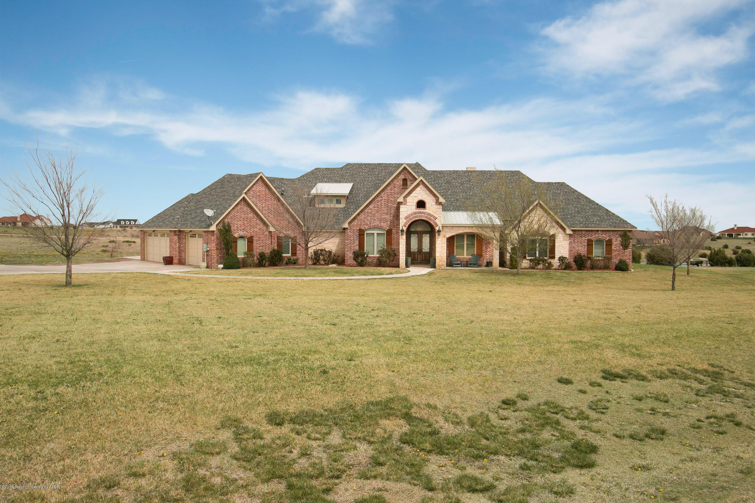 6801 Big Boulder Road Amarillo, TX 79118 - Photo 1 of 47 Front