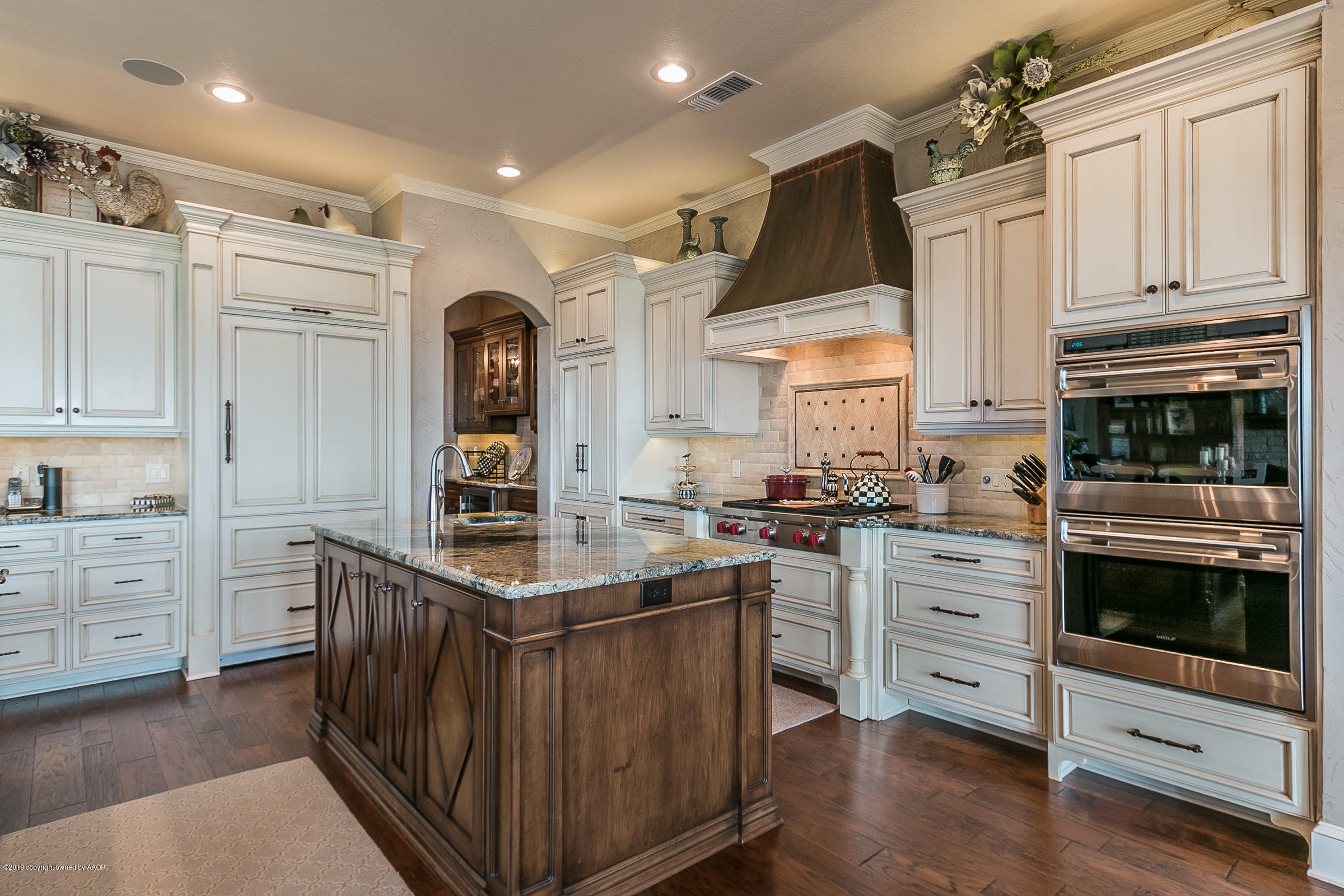 6801 Big Boulder Road Amarillo, TX 79118 - Photo 13 of 47 Kitchen 2