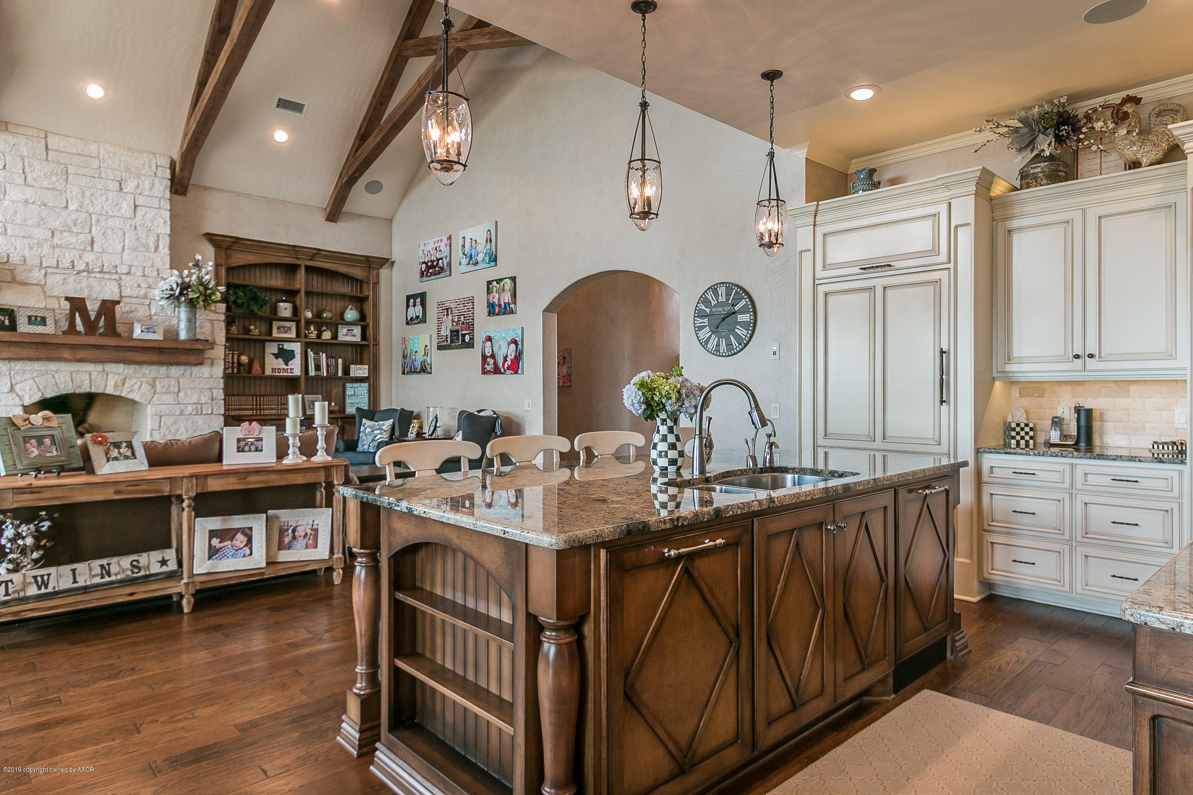 6801 Big Boulder Road Amarillo, TX 79118 - Photo 14 of 47 Kitchen 3