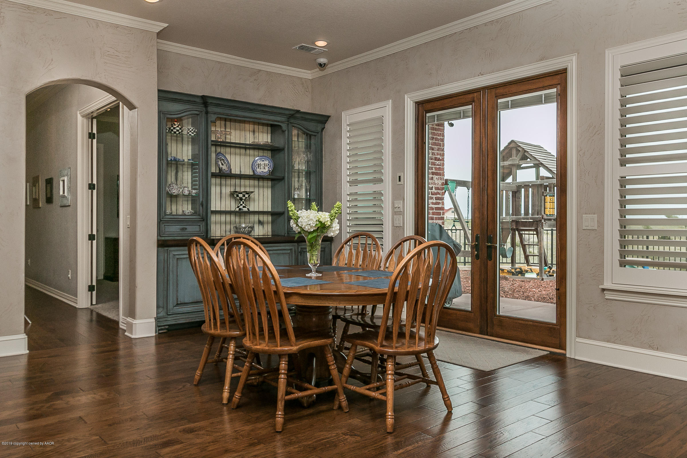 6801 Big Boulder Road Amarillo, TX 79118 - Photo 17 of 47 Breakfast Room