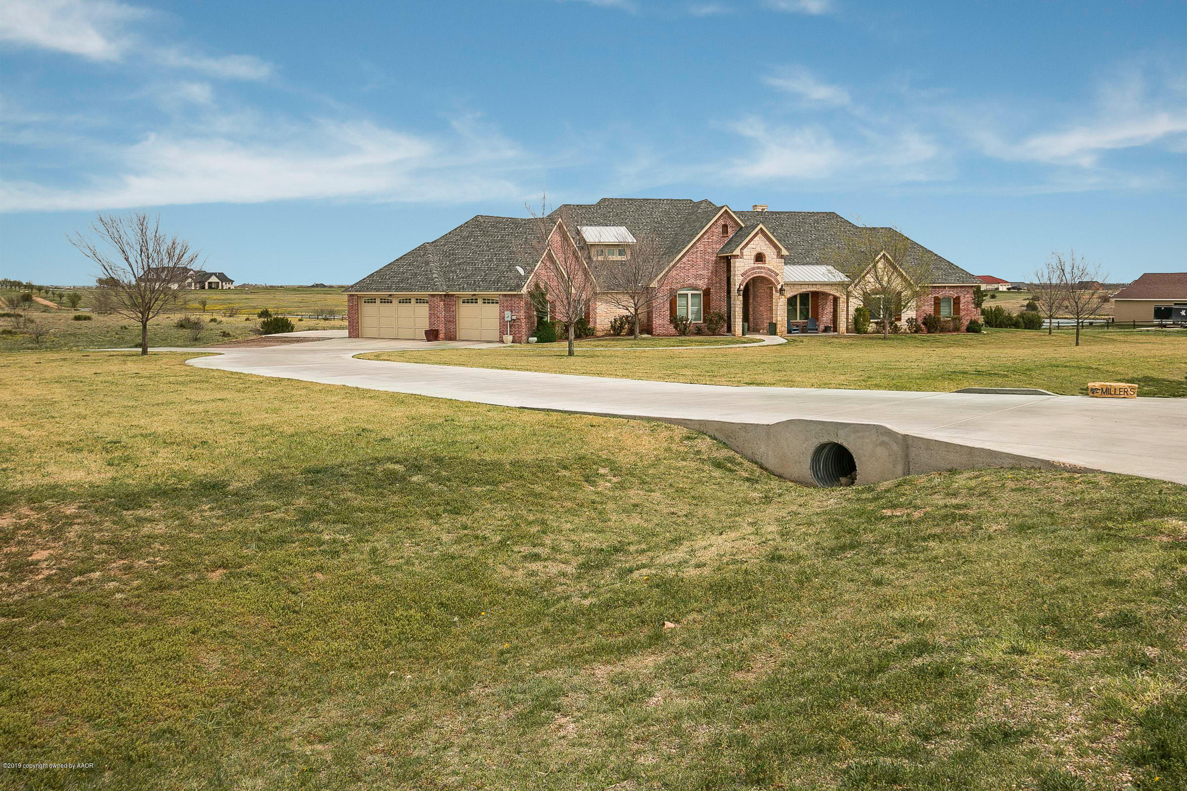 6801 Big Boulder Road Amarillo, TX 79118 - Photo 2 of 47 Front 2