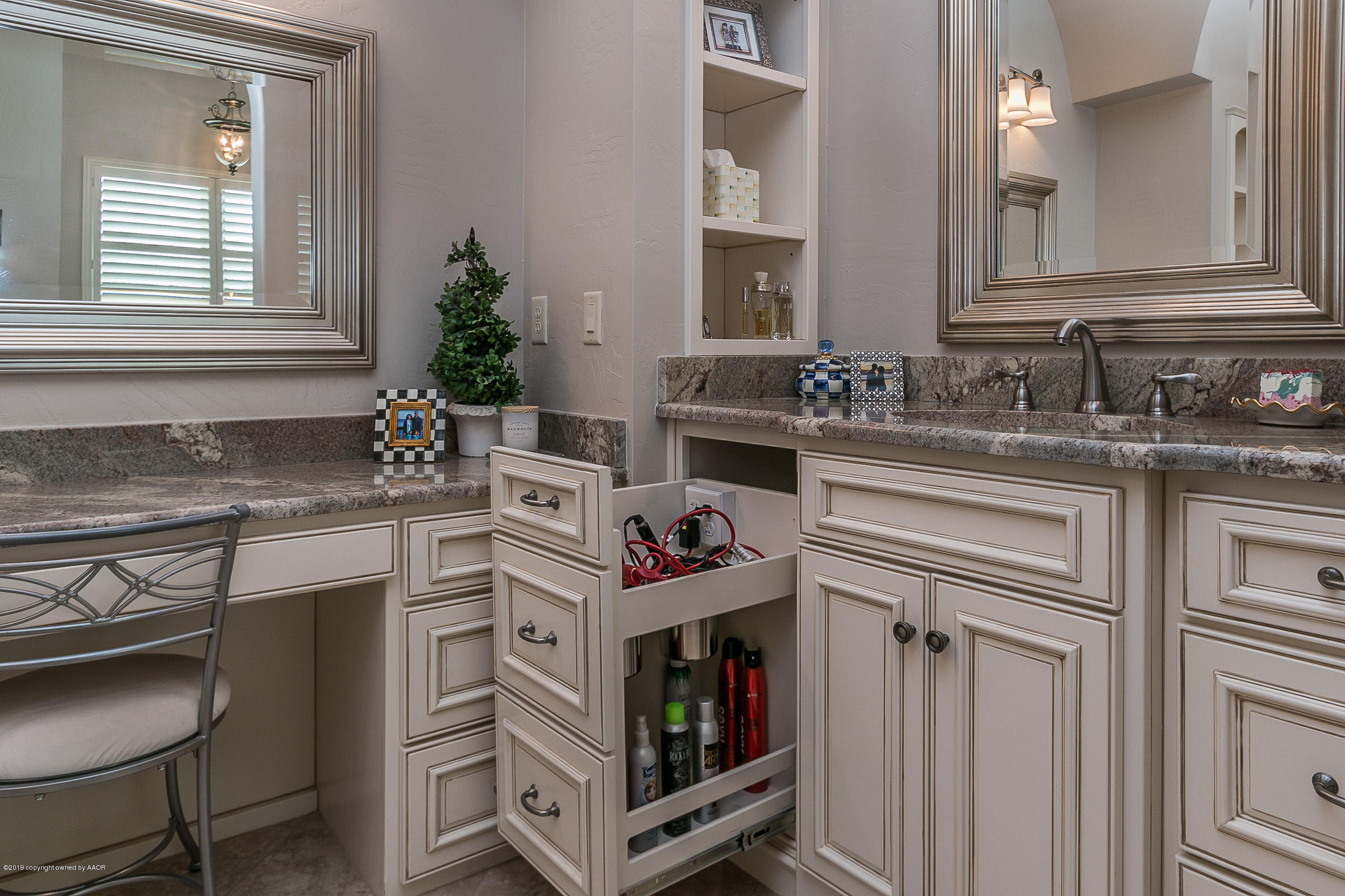 6801 Big Boulder Road Amarillo, TX 79118 - Photo 25 of 47 Master Bathroom 3