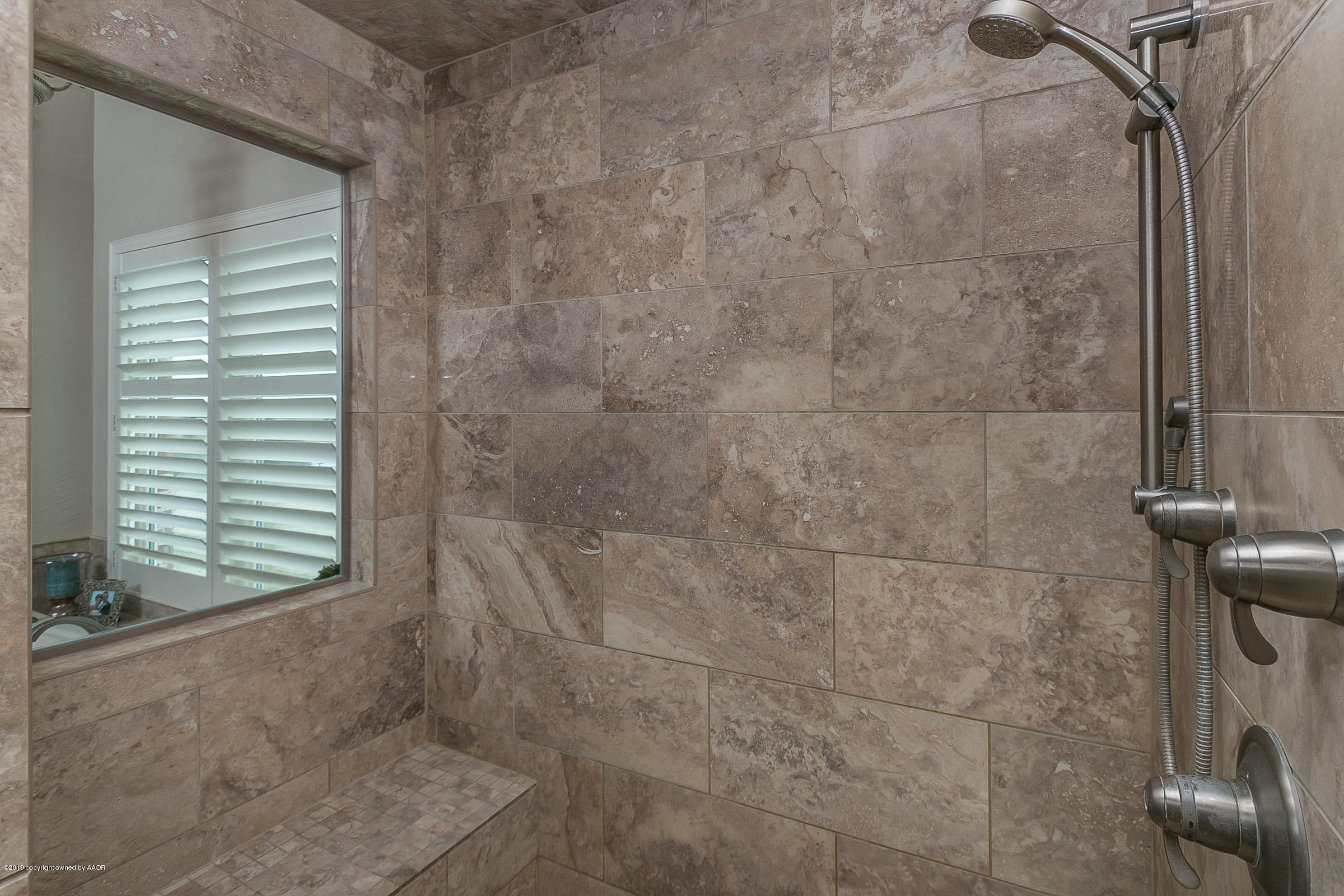 6801 Big Boulder Road Amarillo, TX 79118 - Photo 27 of 47 Master Shower