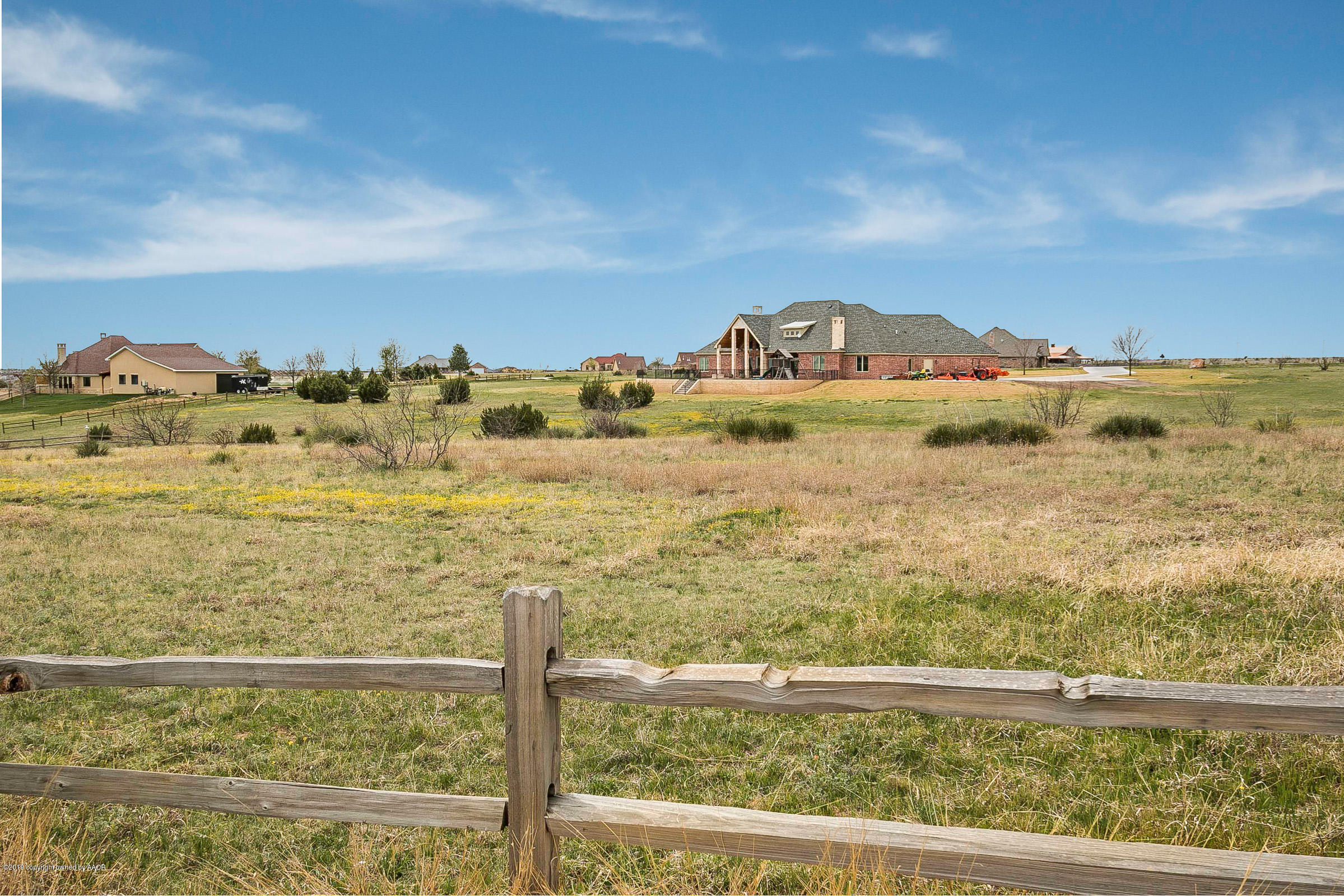6801 Big Boulder Road Amarillo, TX 79118 - Photo 3 of 47 Rear-2