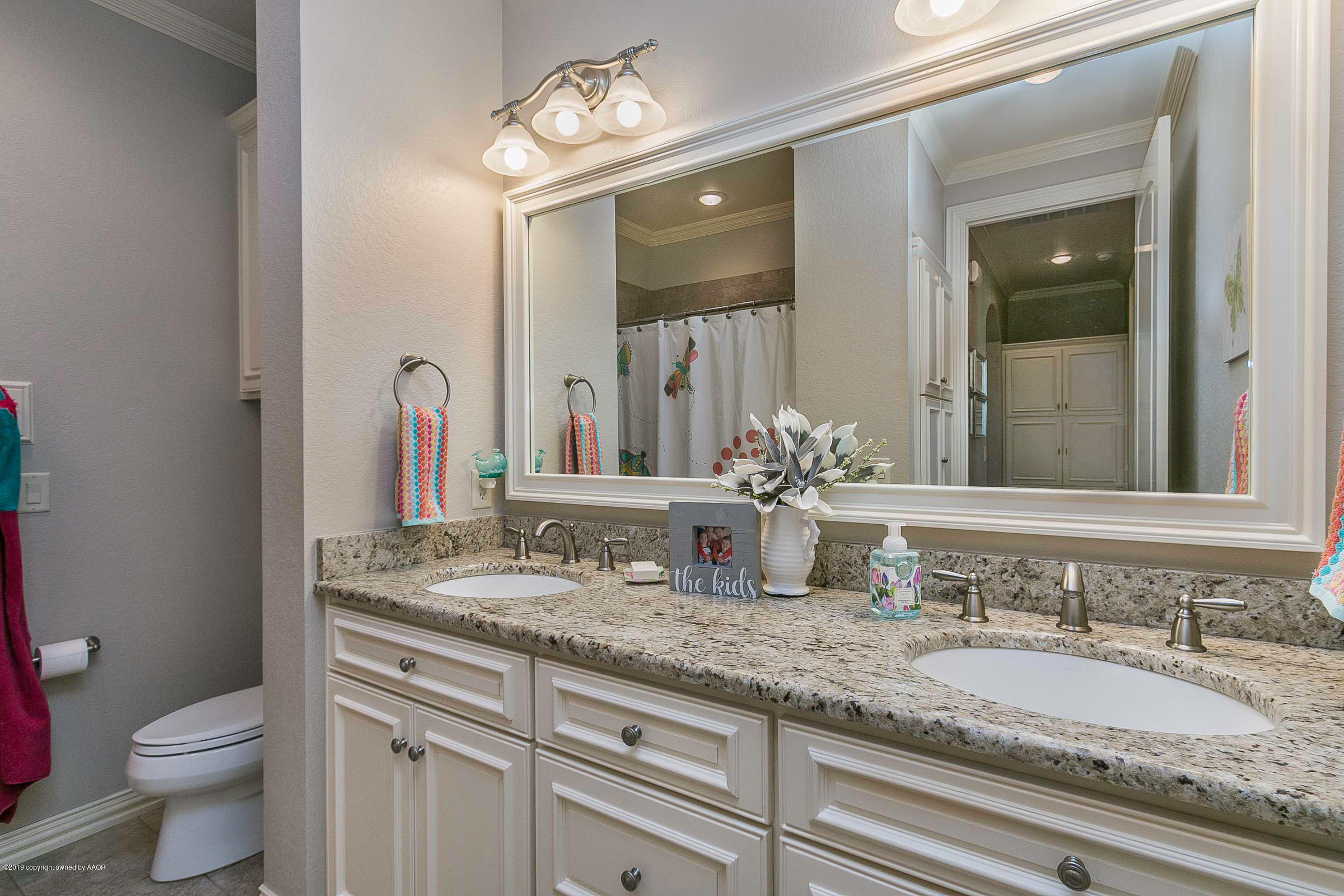 6801 Big Boulder Road Amarillo, TX 79118 - Photo 31 of 47 Bathroom 2