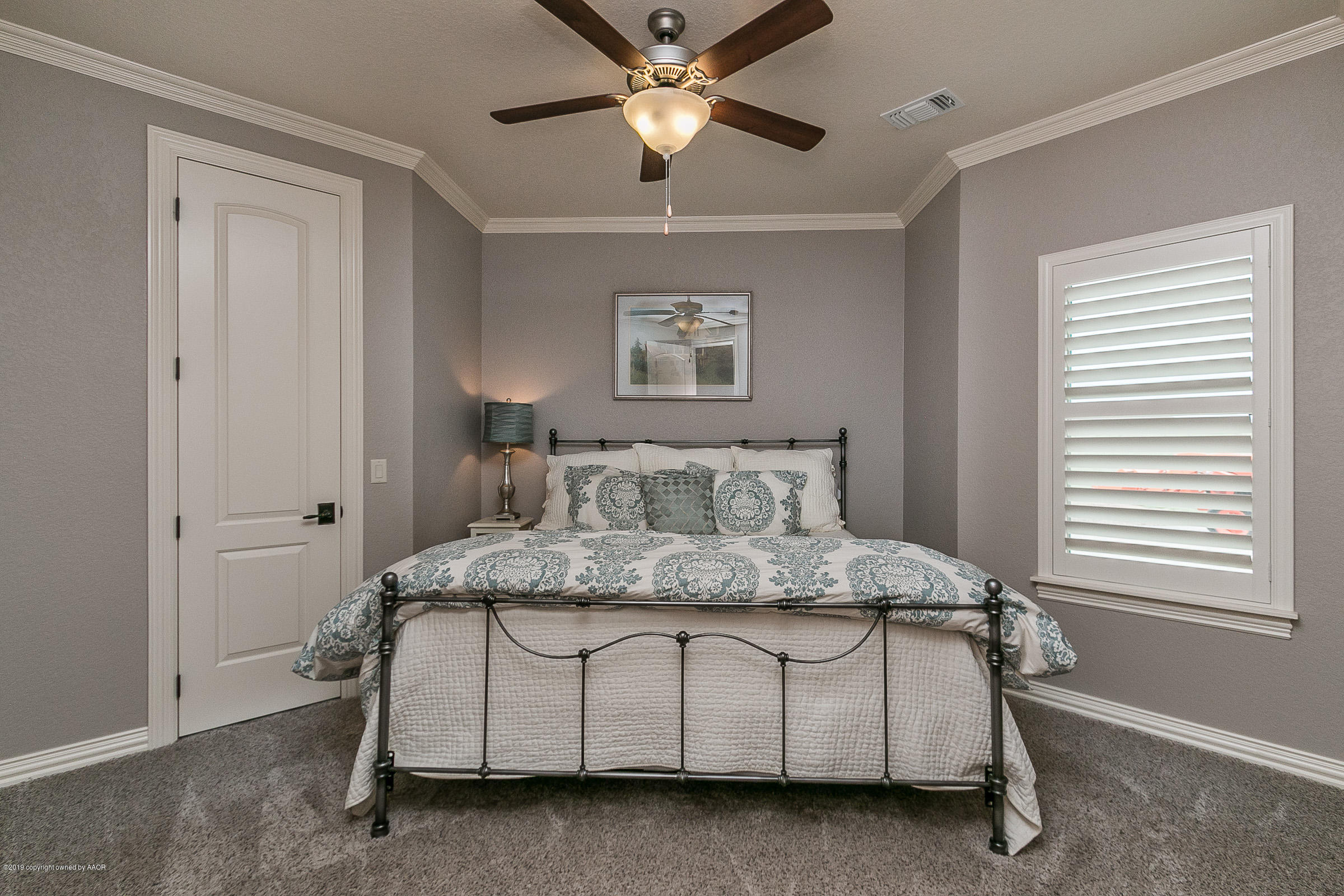 6801 Big Boulder Road Amarillo, TX 79118 - Photo 32 of 47 Bedroom 4