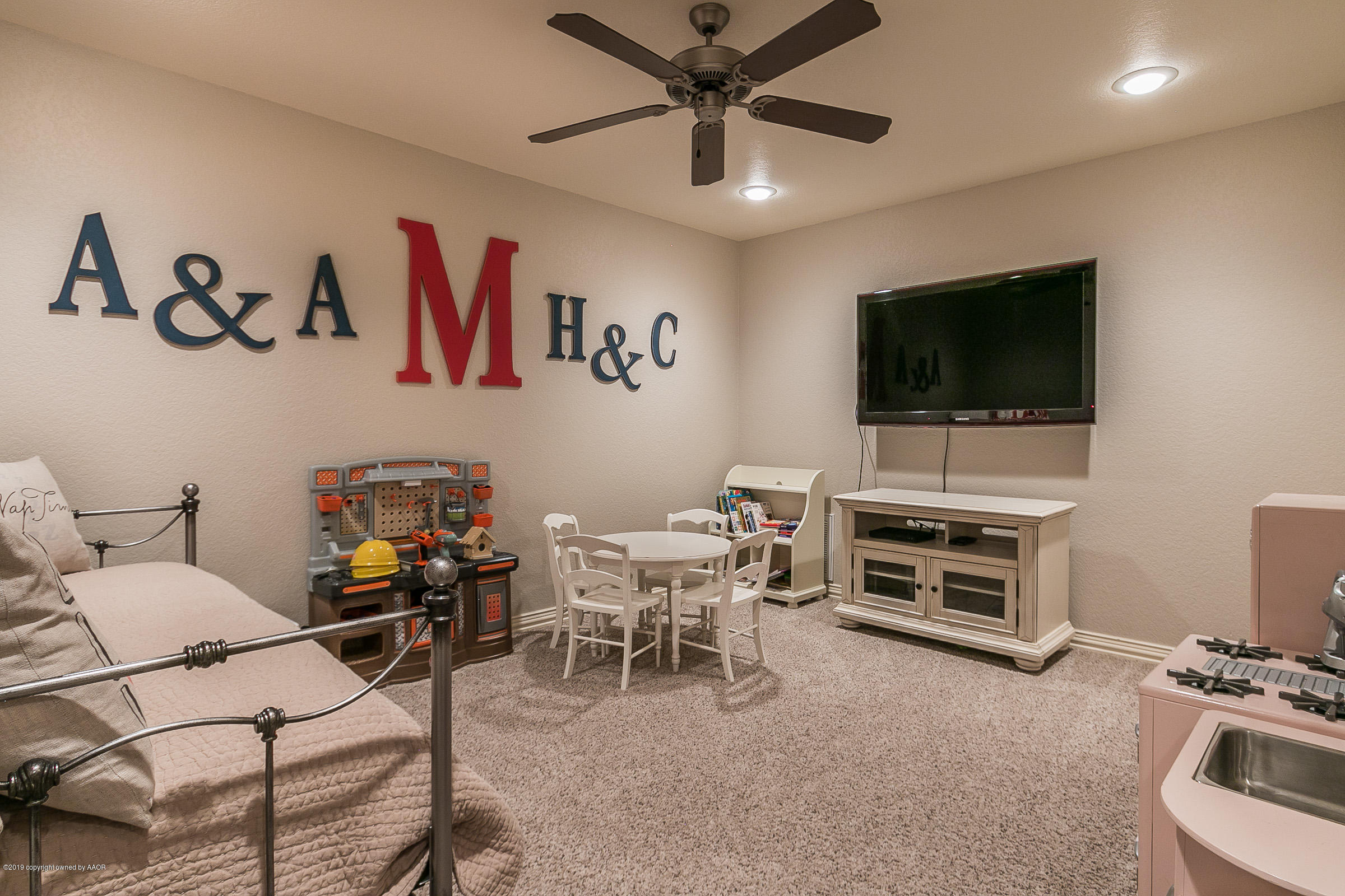 6801 Big Boulder Road Amarillo, TX 79118 - Photo 35 of 47 Basement