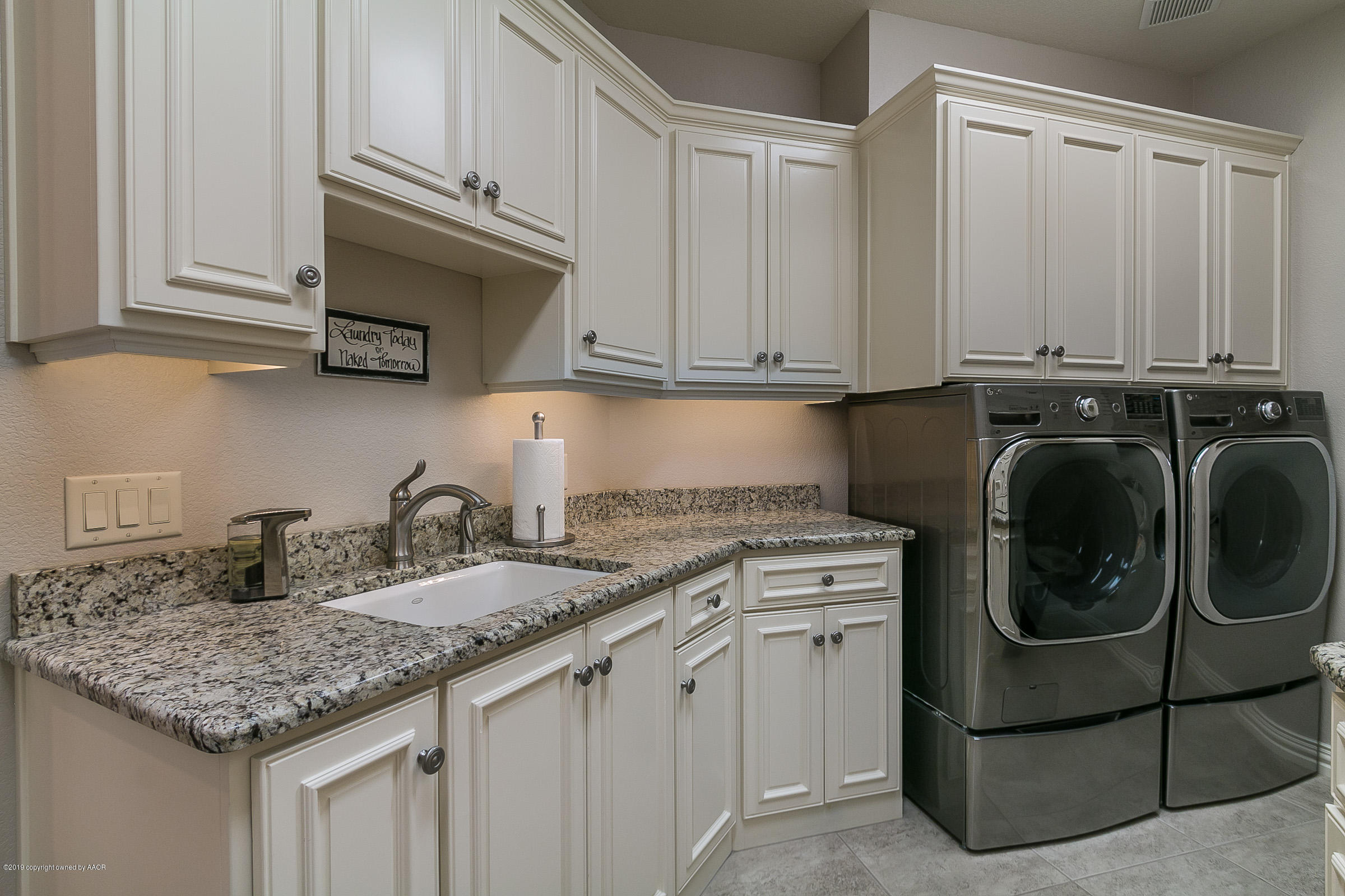 6801 Big Boulder Road Amarillo, TX 79118 - Photo 36 of 47 Utility Room