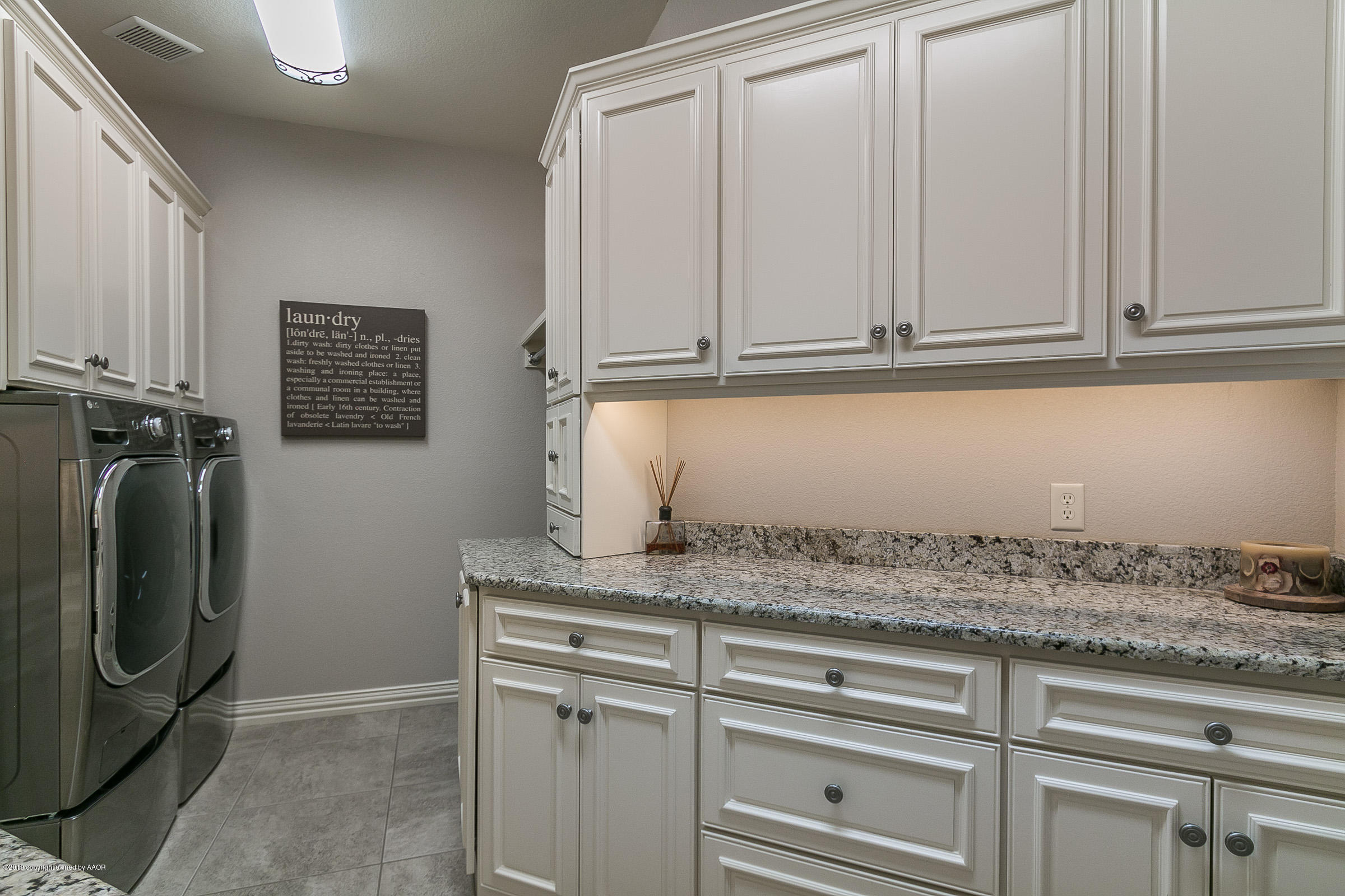 6801 Big Boulder Road Amarillo, TX 79118 - Photo 37 of 47 Utility Room 2